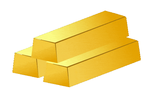 Gold bars
